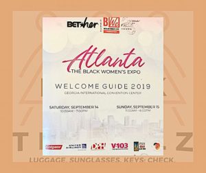 Black Women's Expo Atlanta