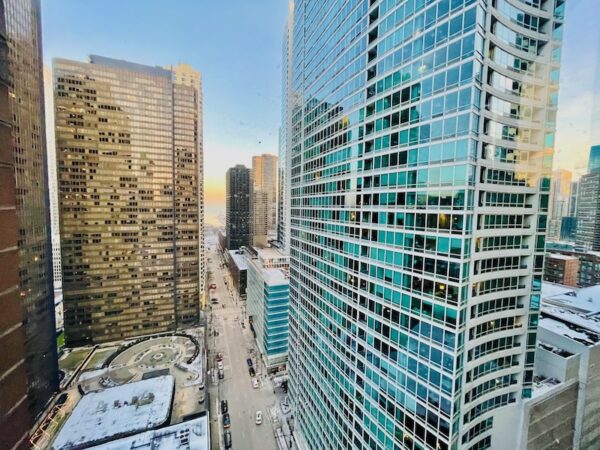 March Madness in Chicago