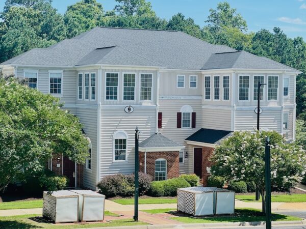 Back in Williamsburg Virginia