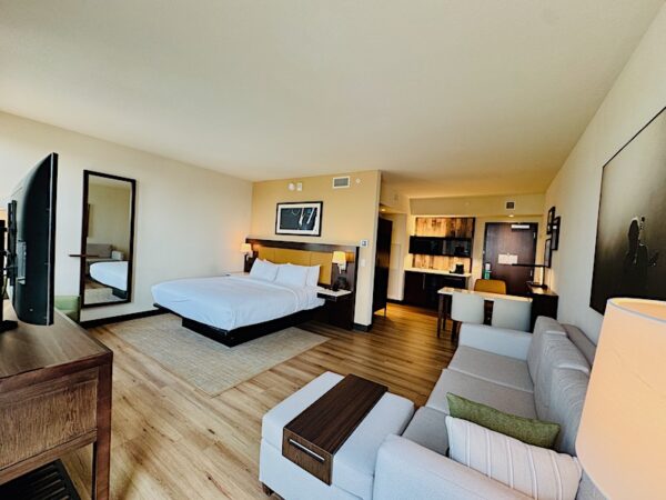 Fireworks in Music City