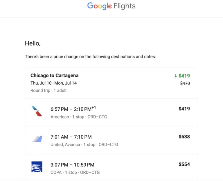 Unforgettable Trip to Cartagena