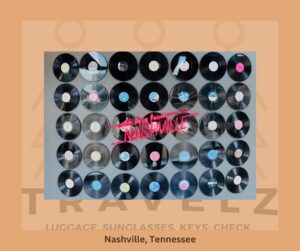 Fireworks in Music City