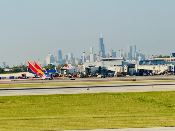 Fireworks in Music City