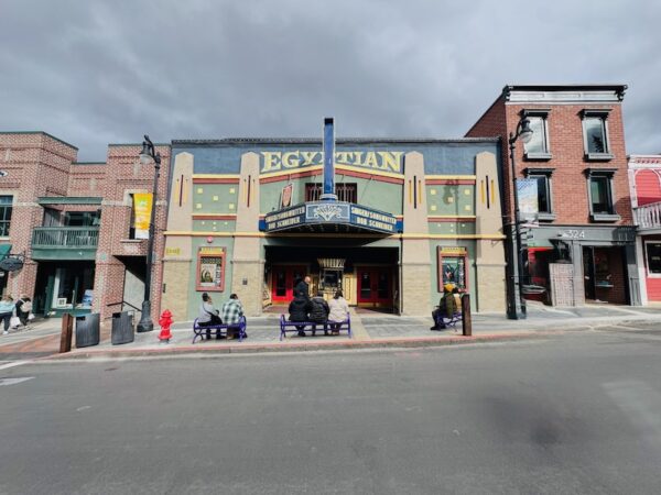 Park City Utah During Shoulder Season