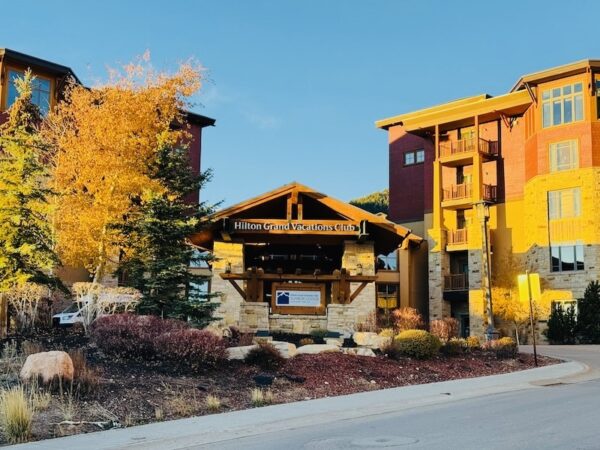 Park City Utah During Shoulder Season