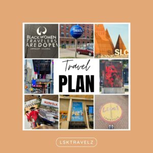 Create a Travel Plan