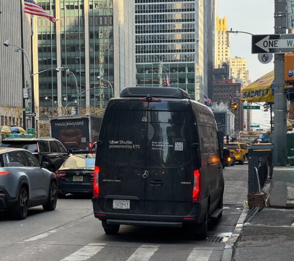 New Year’s Eve in New York