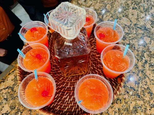 Trip to San Pedro Belize